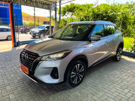 NISSAN KICKS 1.6 16V FLEXSTART EXCLUSIVE XTRONIC